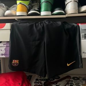 Nike FC Barcelona Training Shorts